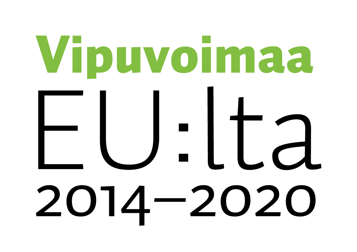 Vipuvoimaa EU:lta 2014-2020