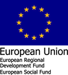 European Regional Development Fund Logo