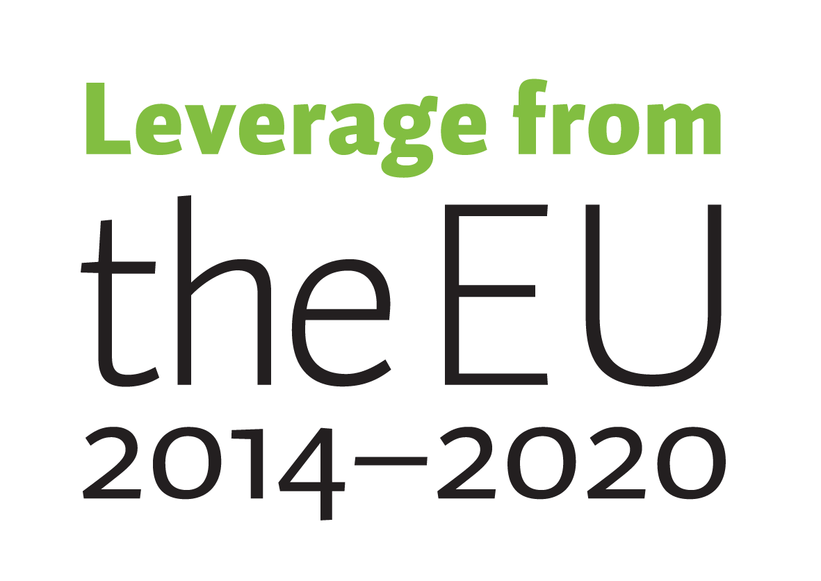 Leverage From The EU Logo